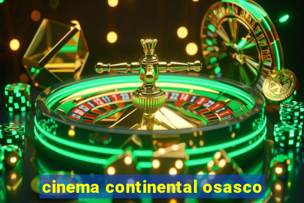 cinema continental osasco